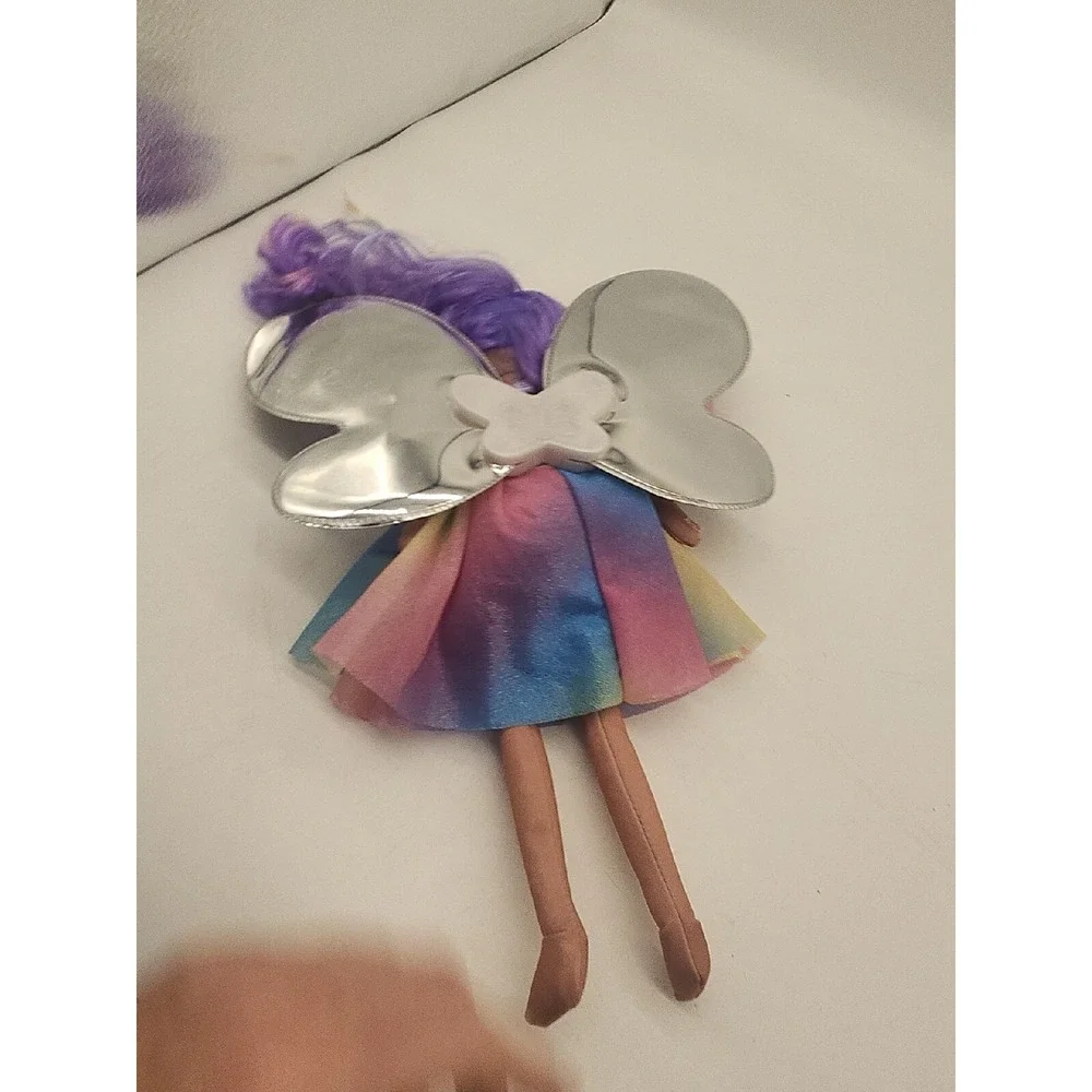 Dream Seeker light up and Luna Magical Fairy friend doll Works